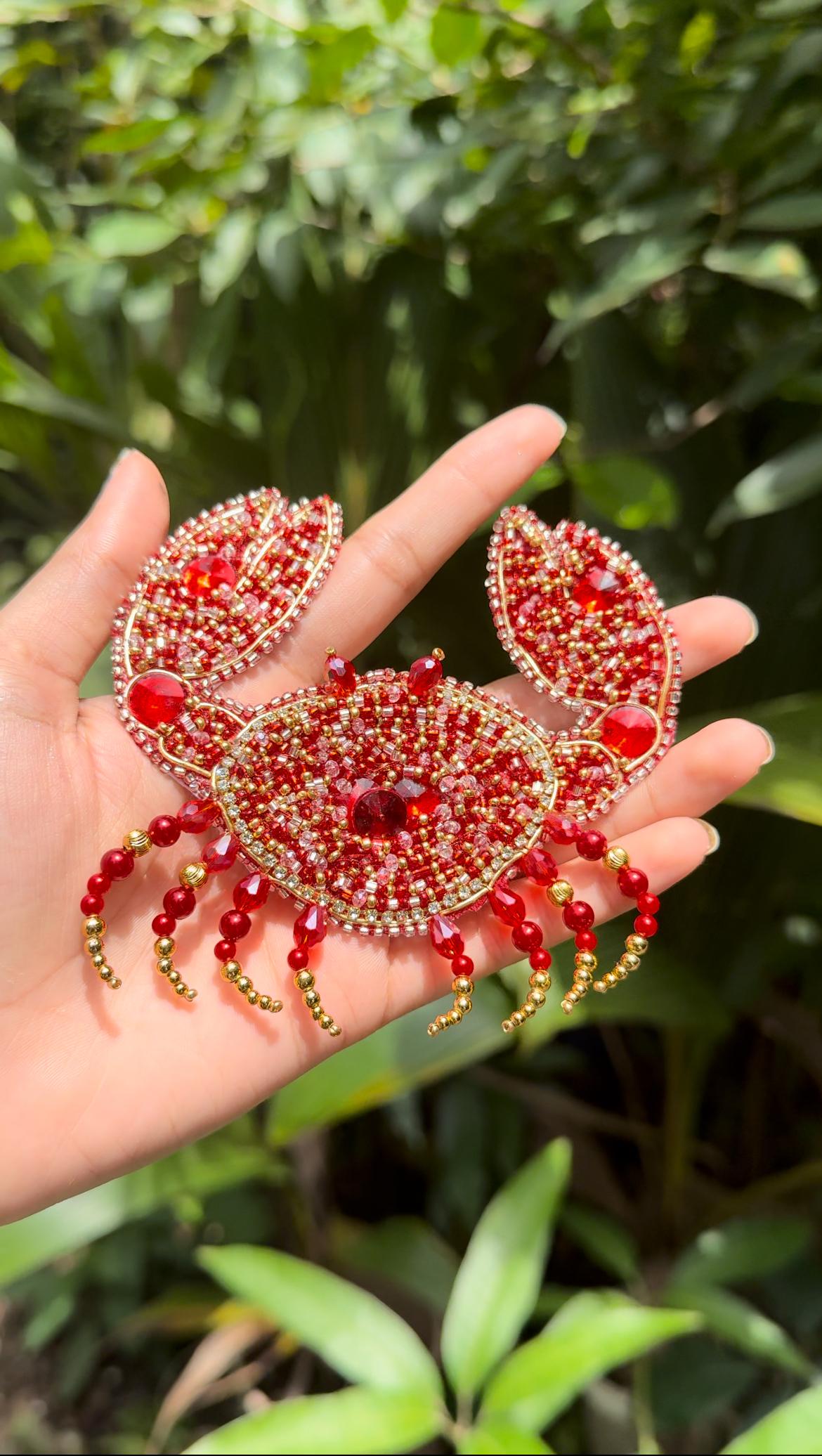 Red Crab